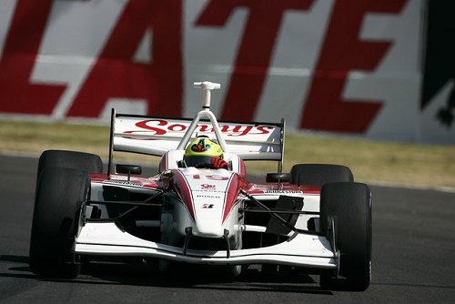 Bruno Junqueira; Copyright CCWS 2007